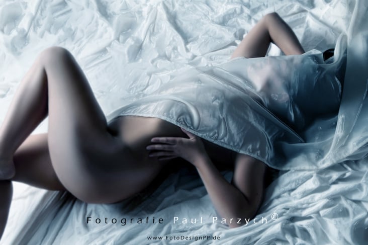 Female Emotion White
