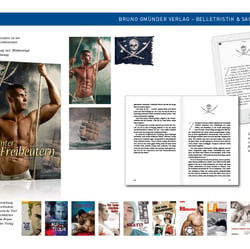 Bruno Gmünder Verlag – Belletristik & Sachbücher