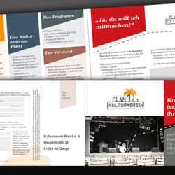 Flyer – Plan 1 Fahrradhostel