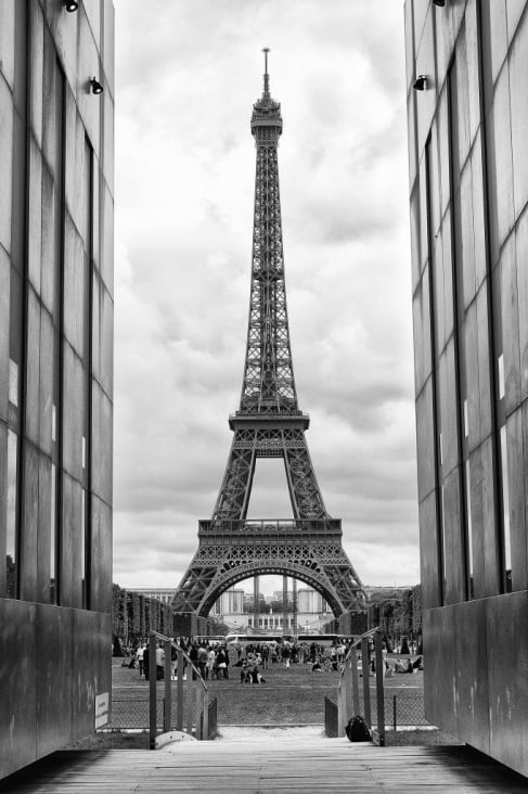 Paris…