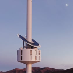 Kinetic Energy Home