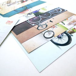 Postkarten (‚12 Months of Joy‘ Illustrationen)