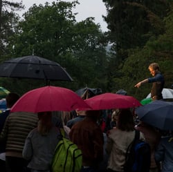 Kleines Fest Bad Pyrmont