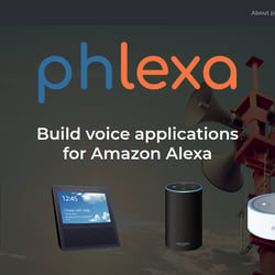 phlexa PHP Framework für Alexa