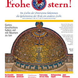 Pfarrbrief St. Martin Wegberg April 2014