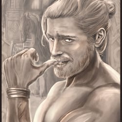 Runar Askirsson – Commissioned Work