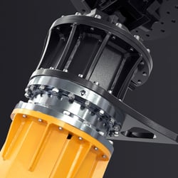 Darda detaillierte 3D Visualisierung
