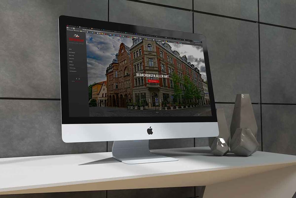 Website Schweizer Altbausanierung