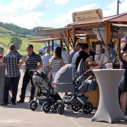Weinfestimpressionen Gau-Weinheim