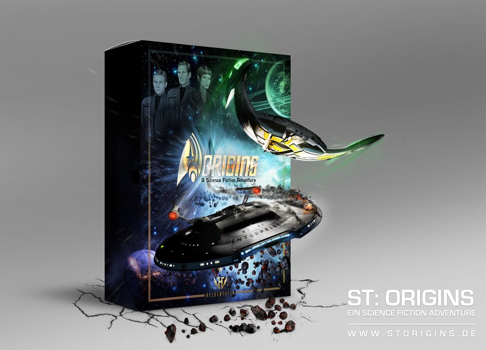 Game Cover Box
