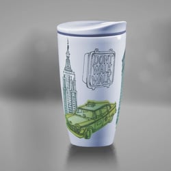 Villeroy & Boch, „To Go“-Mug, 2014