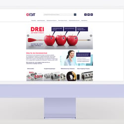 Website Start / 2022