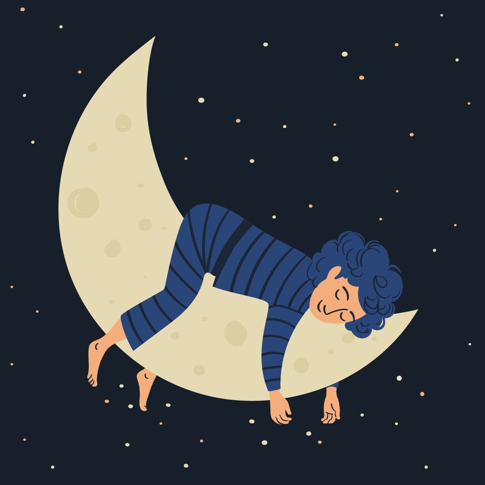 App Illustration 7Schläfer