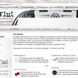 Web-Content WFT Werner Fahrzeugtechnik -1-