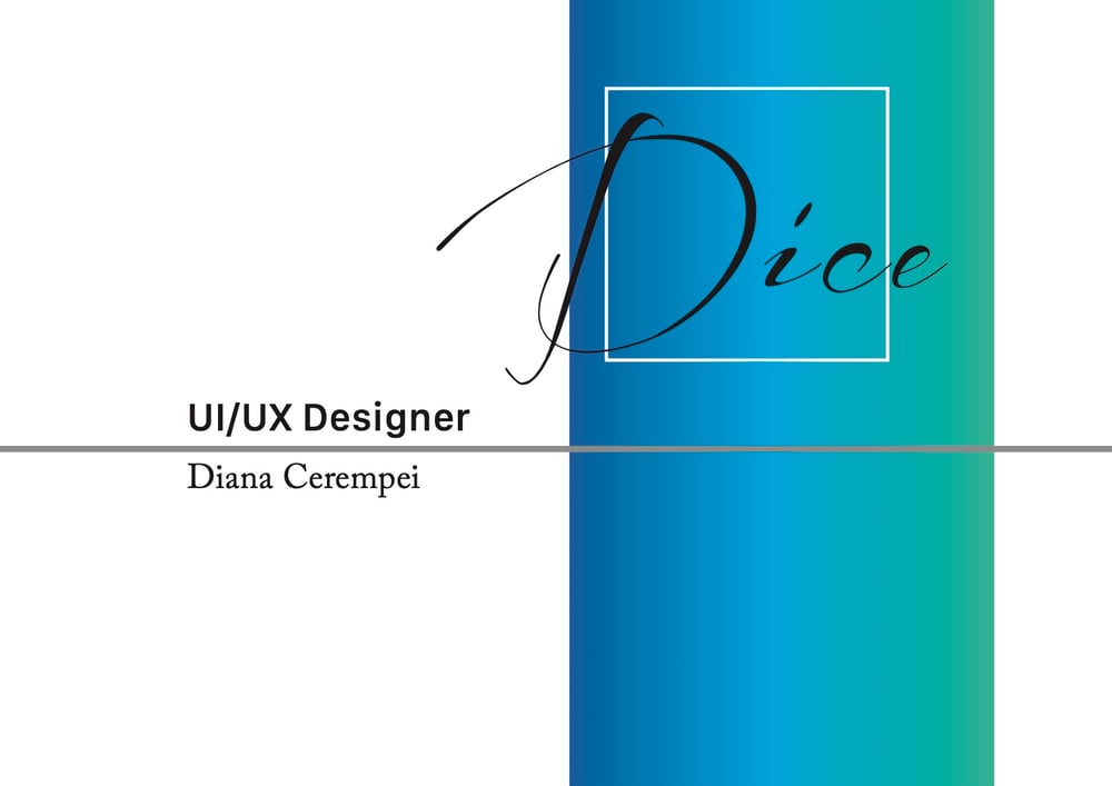Portfolio UX:UI
