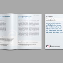 koordinierungskreis gegen Menschenhandel