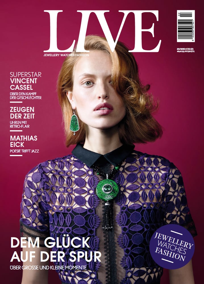 GZ LIVE / JEWELLERY WATCHES FASHION 2015 II