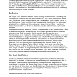 Case Study für Google Cloud Platform – dotHIV – Seite 2