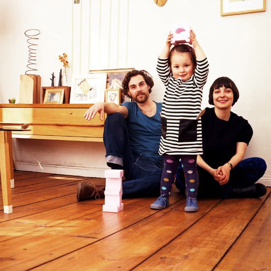 Tiko & Familie Berlin 2014