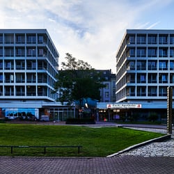 Ärztehaus Derweethscher Garten Wuppertal