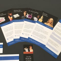 Portfolio Print- & Grafikdesign