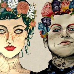 Galatea und Caesar
