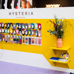 Hysteria Messestand Premium Berlin