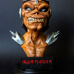 Iron Maiden Ed