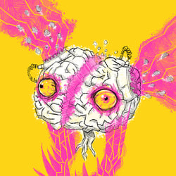 Brainblast Brain