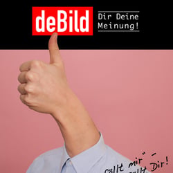 „deBild Dir Deine Meinung“ Plakatreihe