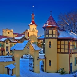 Hotels Schloss Hubertushöhe (2)