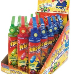 Fire Killer Display