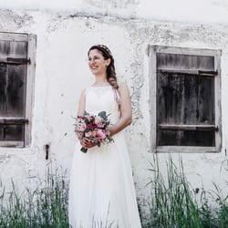 Hochzeitsportrait