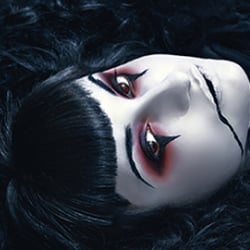 dark