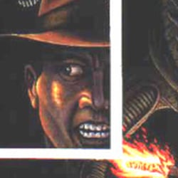 Fantasy-indiana jones 1