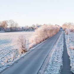 Drohnenfotografie Schleswig-Holstein