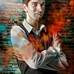 Claudio end web