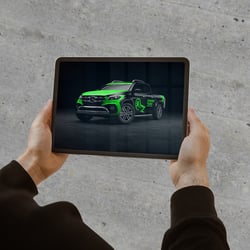 Corporate Design für Power Team Concept – mit ADI 3D Studio