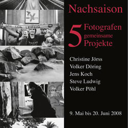 Plakat – NACHSAISON