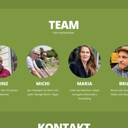 startseite team