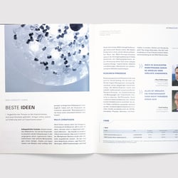 DWS active, Kundenmagazin