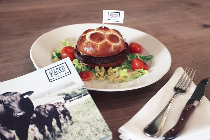German Wagyu Campus CD