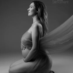 Babybauch Shooting bei Stilmoment in Erfurt