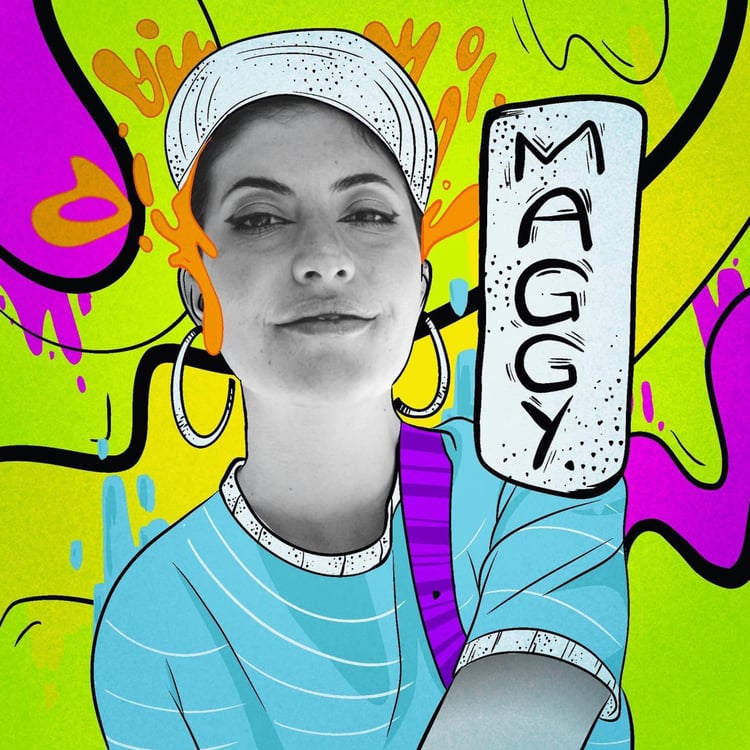 Maggy Vogt