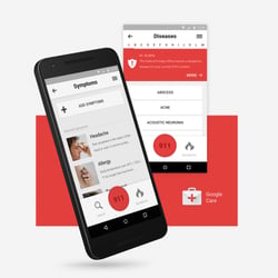 Google Care App
