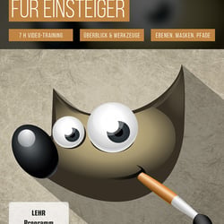 Bildbearbeitung mit GIMP für Einsteiger