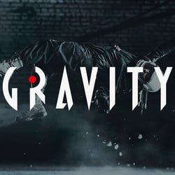 Logodesign für Gravitypoint