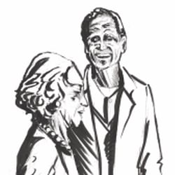 Johnnie Walker / Studie: Old Couple