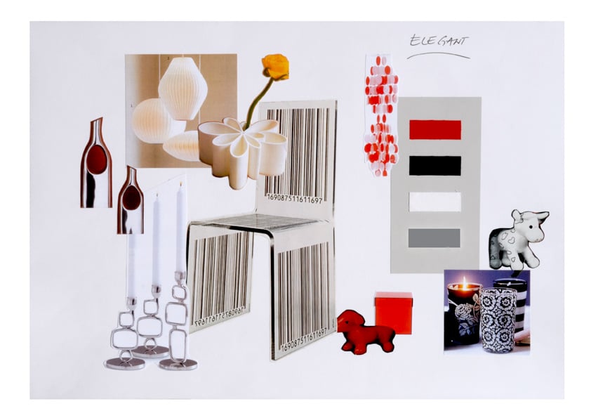 Druck Elegant