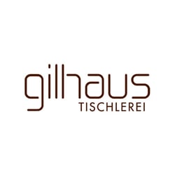 Logo „gilhaus tischlerei